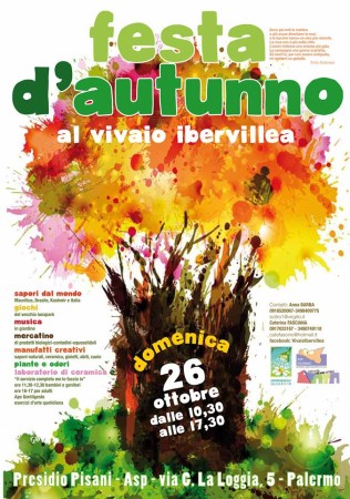 Festa autunno 2014