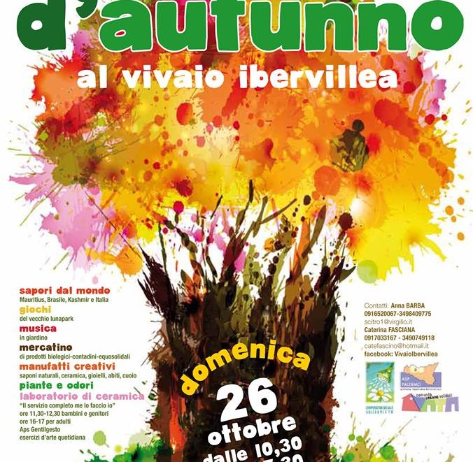 Festa autunno 2014